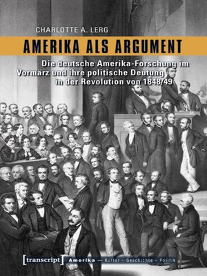 cover image of Amerika als Argument